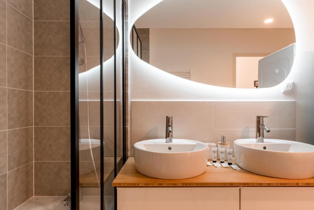 Rouen, Vue Sur La Seine - Panorama & Parking Prive Apartment *
