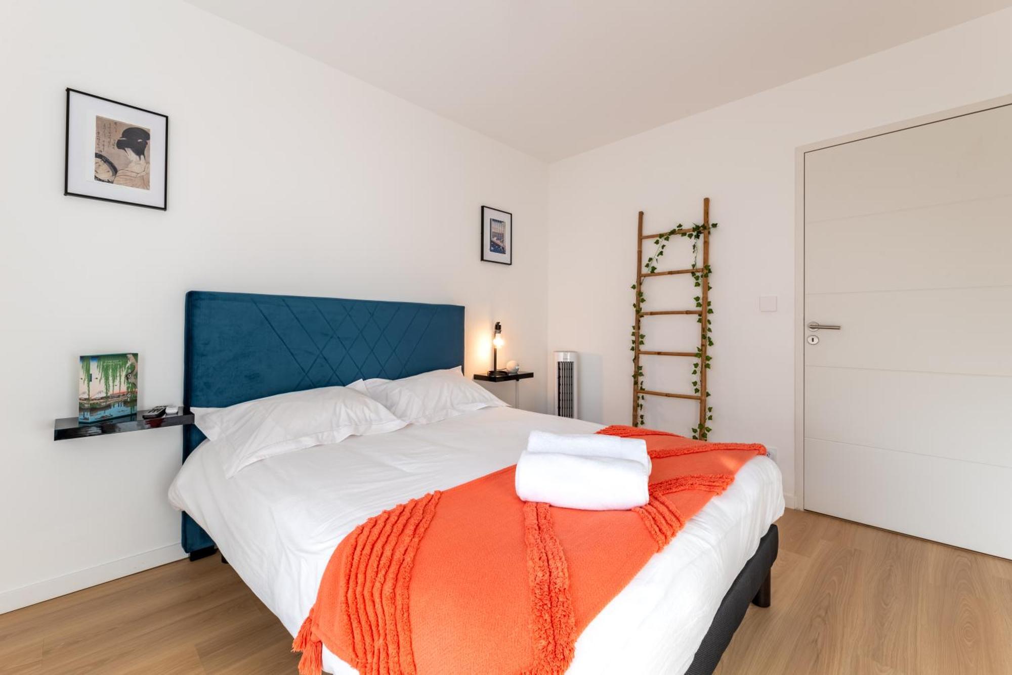 Apartment Rouen, Vue Sur La Seine - Panorama & Parking Prive *